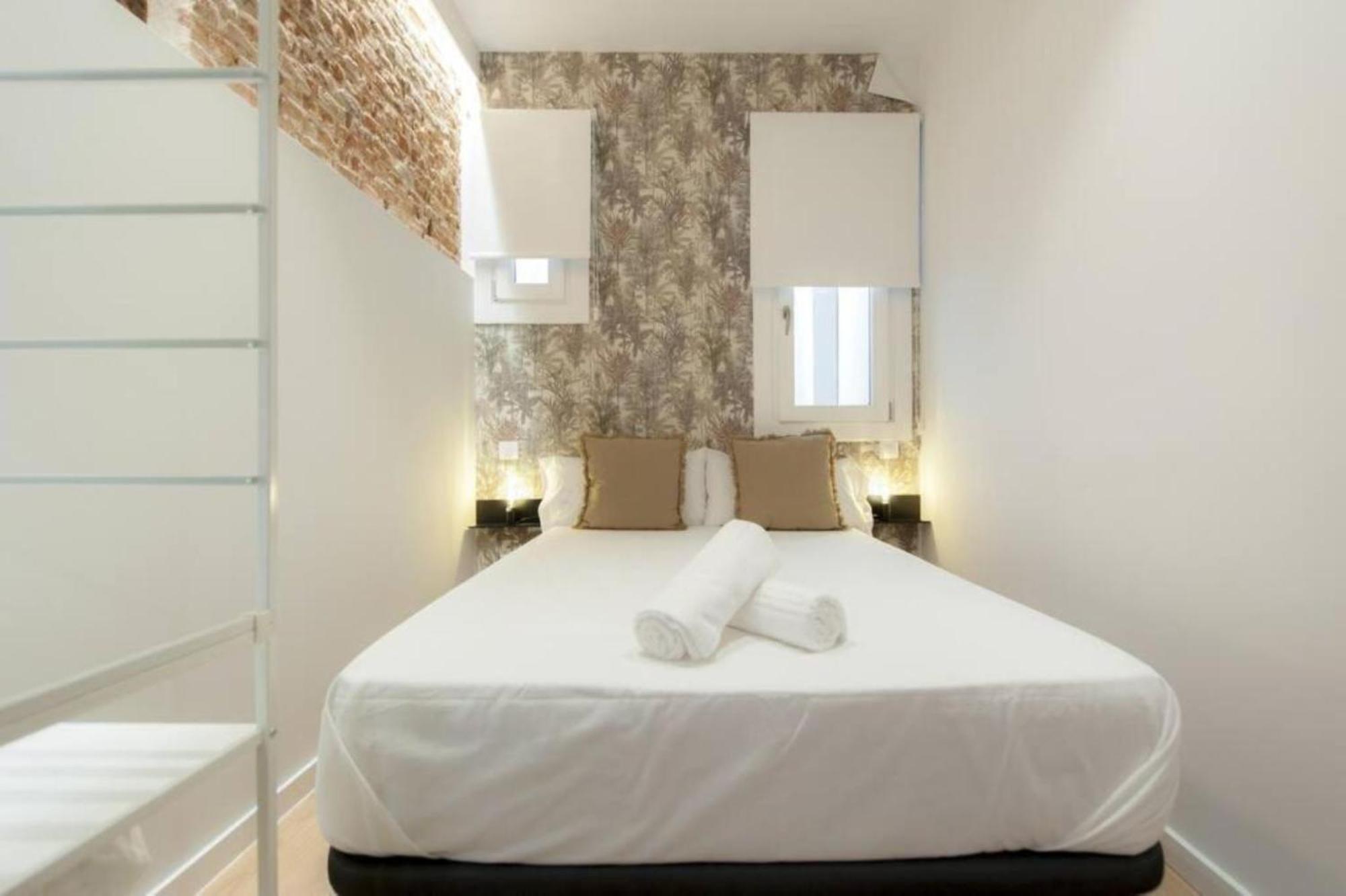 Apartamentos En La Latiina Madrid Buitenkant foto